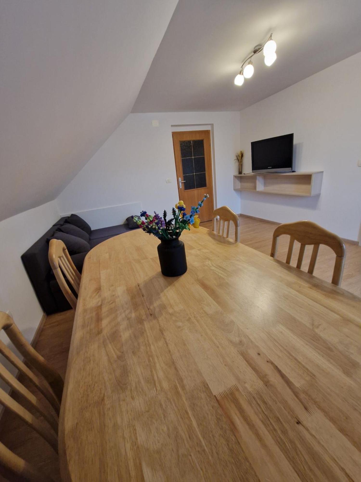 Apartment Ravnik Brod 13 Bohinj Buitenkant foto