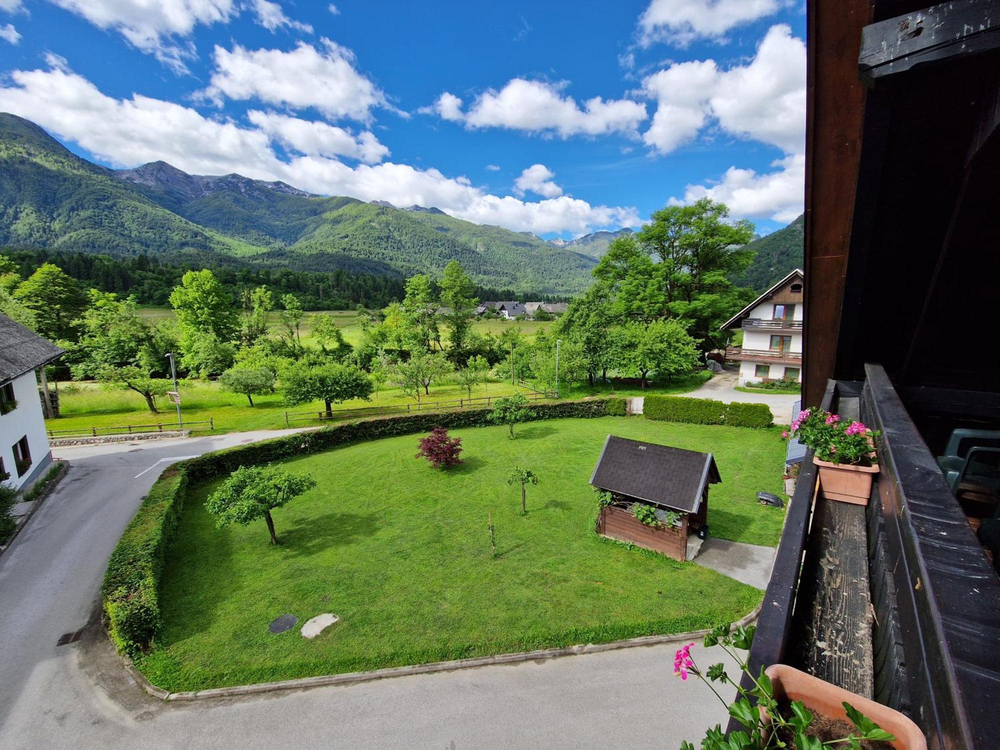 Apartment Ravnik Brod 13 Bohinj Buitenkant foto