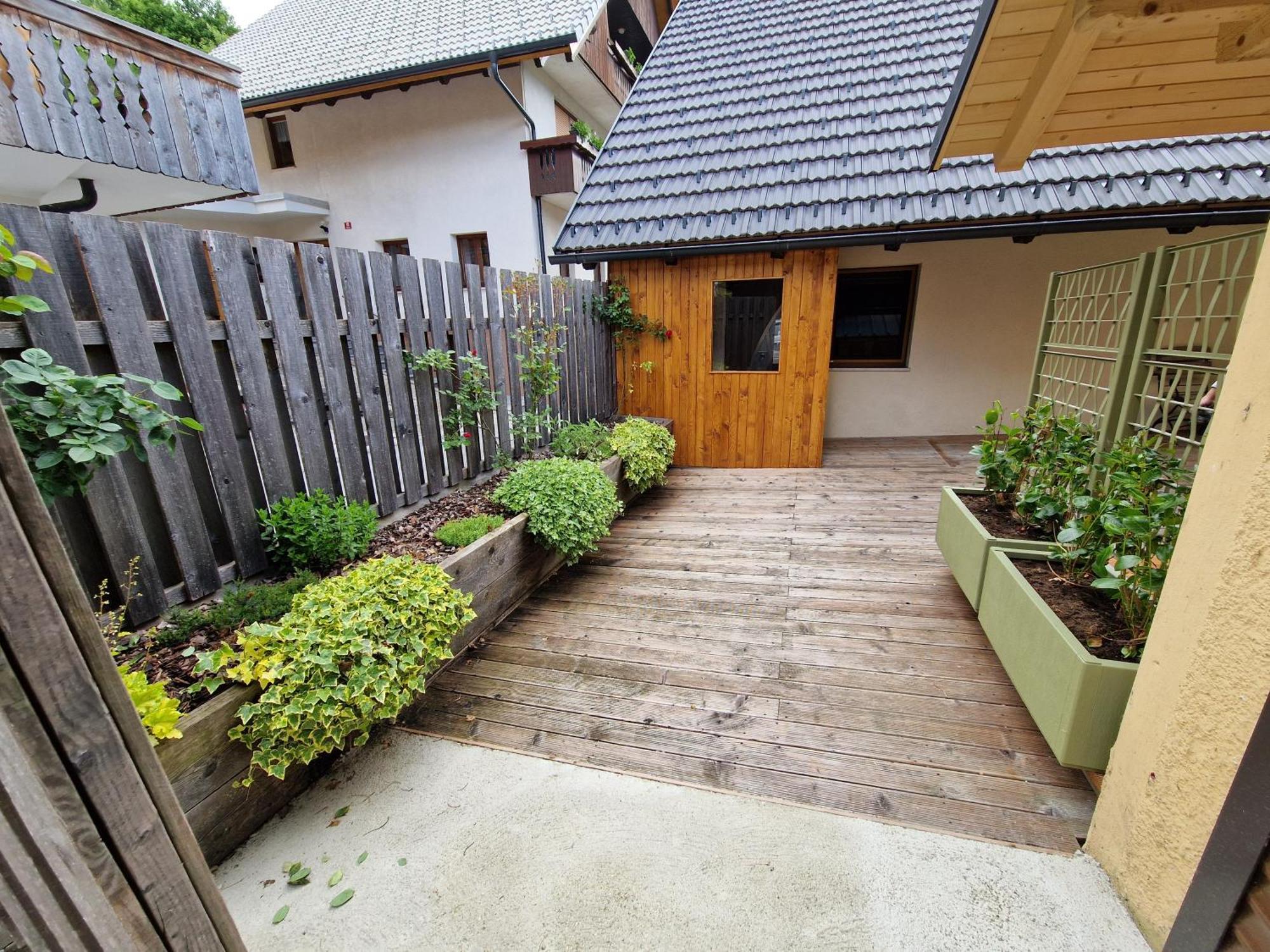 Apartment Ravnik Brod 13 Bohinj Buitenkant foto