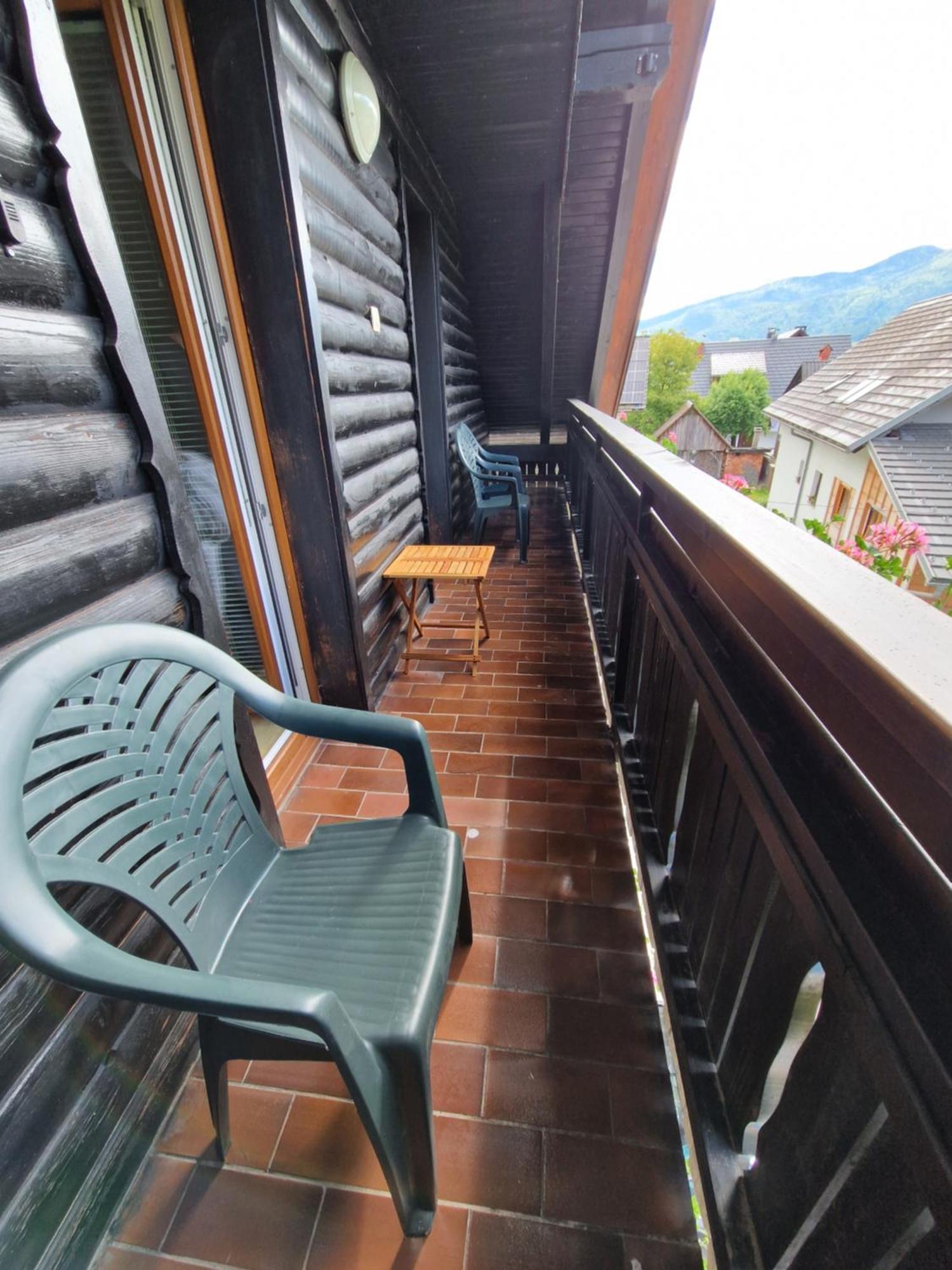 Apartment Ravnik Brod 13 Bohinj Buitenkant foto