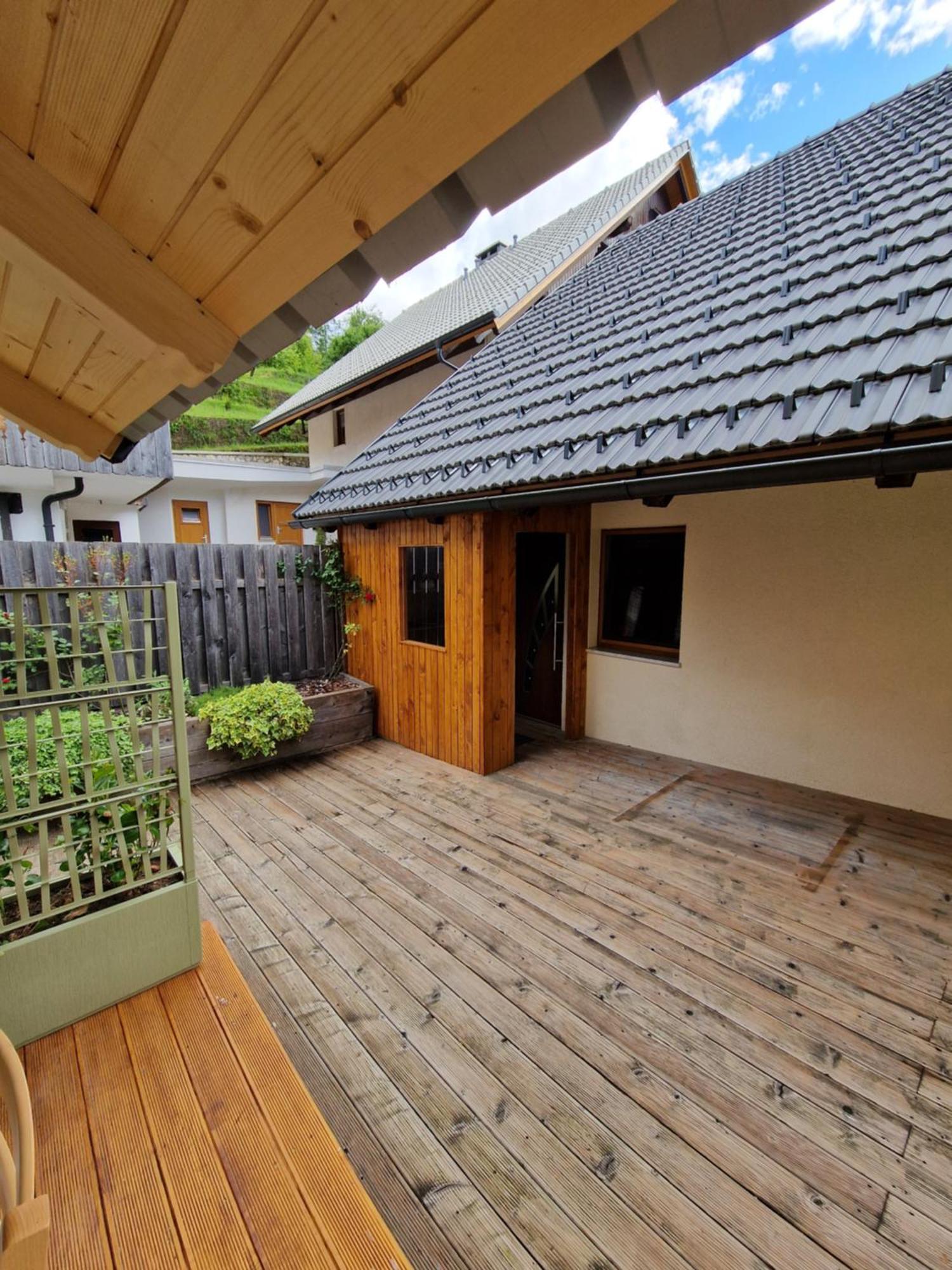 Apartment Ravnik Brod 13 Bohinj Buitenkant foto