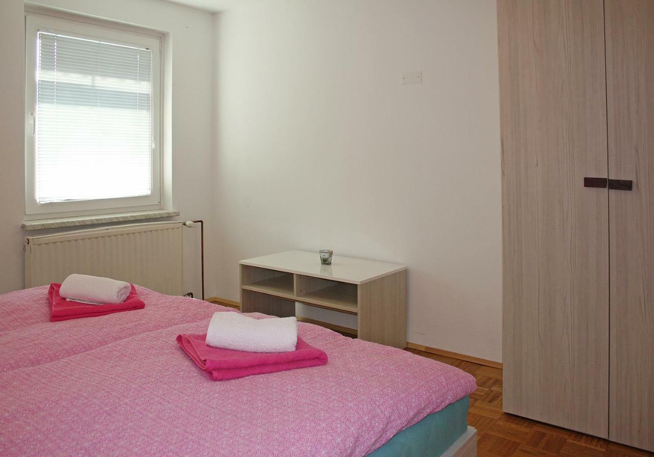 Apartment Ravnik Brod 13 Bohinj Buitenkant foto