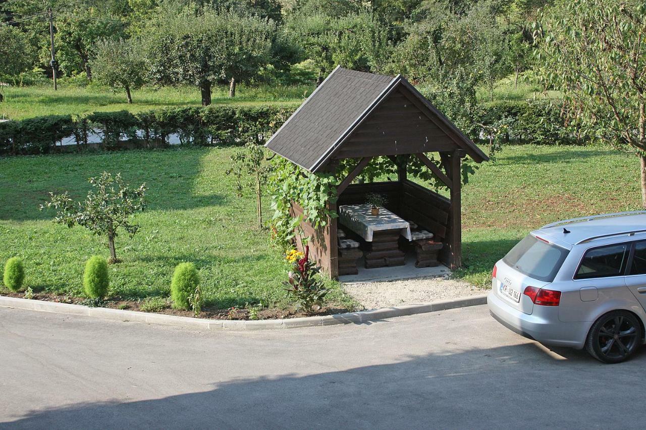 Apartment Ravnik Brod 13 Bohinj Buitenkant foto
