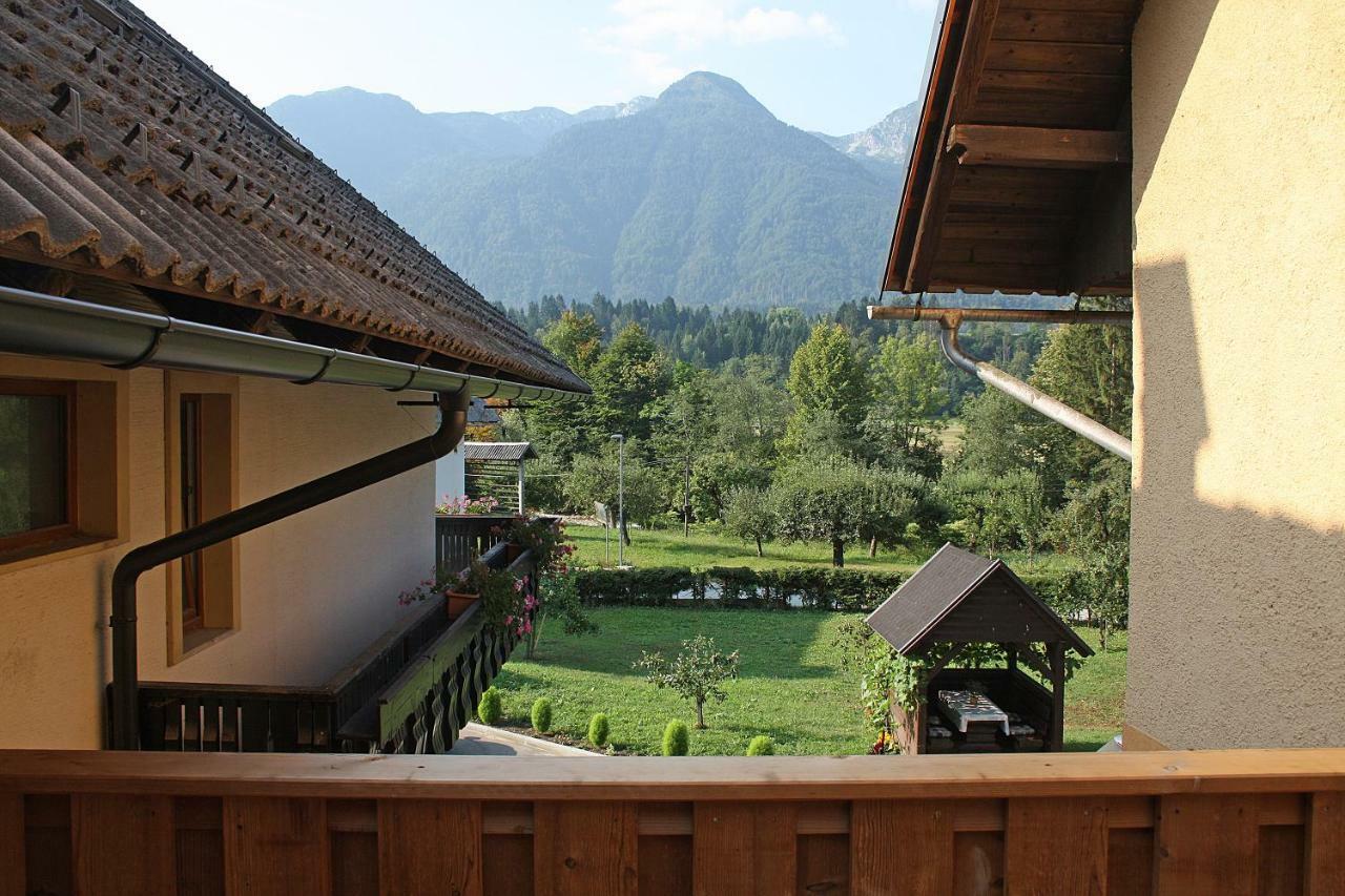 Apartment Ravnik Brod 13 Bohinj Buitenkant foto