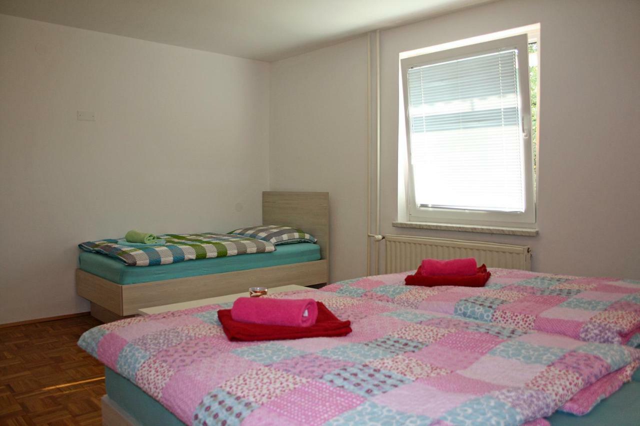Apartment Ravnik Brod 13 Bohinj Buitenkant foto