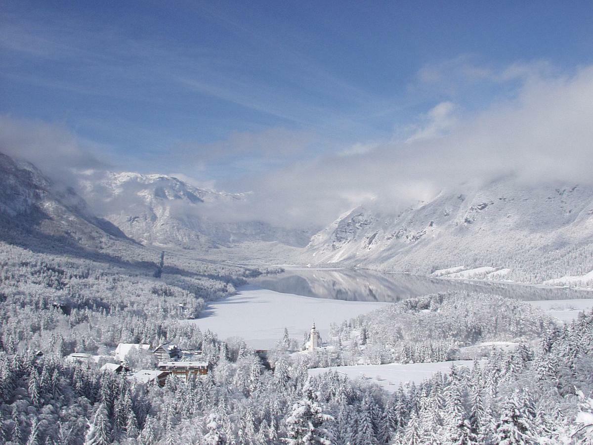Apartment Ravnik Brod 13 Bohinj Buitenkant foto